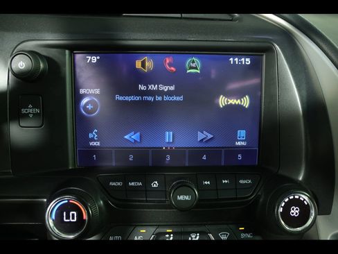 Used 2014 Chevrolet Corvette Stingray Coupe w/ Battery Protection Package RWD image 28