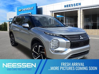 Used 2024 Mitsubishi Outlander SE