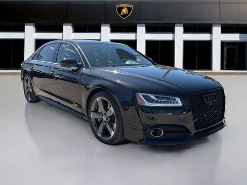Used 2016 Audi A8 L 4.0T image 7