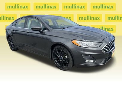 Used 2019 Ford Fusion SE w/ Equipment Group 151A