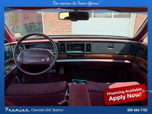 Used 1993 Buick Park Avenue FWD image 26