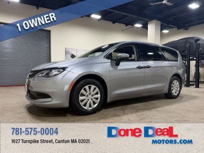 Used 2021 Chrysler Voyager L