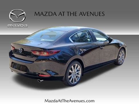New 2026 MAZDA MAZDA3 2.5 S Sedan w/ Preferred Pkg FWD image 5