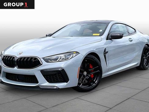 Used 2023 BMW M8 Competition w/ M Carbon Exterior Package AWD/4WD image 1