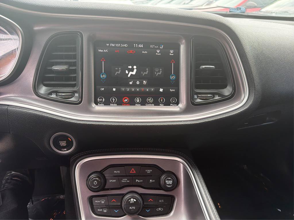 Used 2019 Dodge Challenger R/T w/ Plus Package RWD image 26