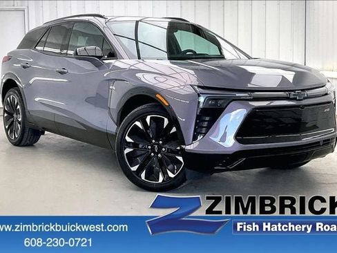 Certified 2024 Chevrolet Blazer EV RS AWD/4WD image 1