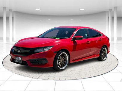 Used 2017 Honda Civic LX