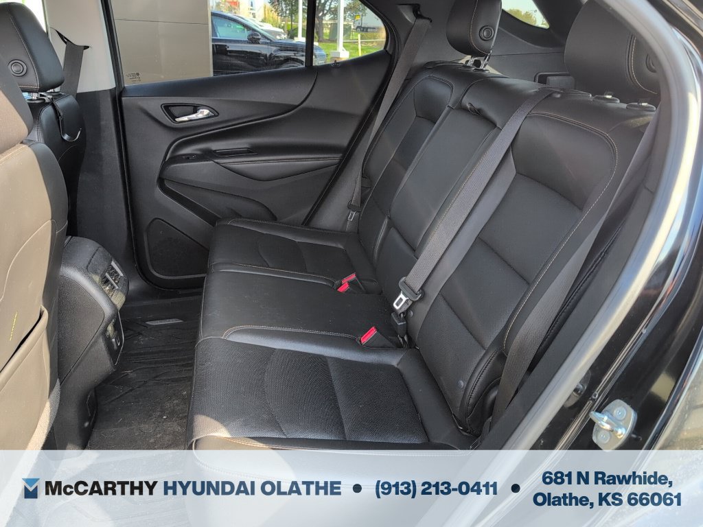 Used 2019 Chevrolet Equinox Premier AWD/4WD image 5