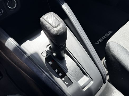 Used 2024 Nissan Versa S w/ S Plus Package FWD image 19