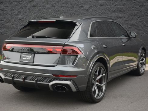 Used 2025 Audi RS Q8 performance AWD/4WD image 7