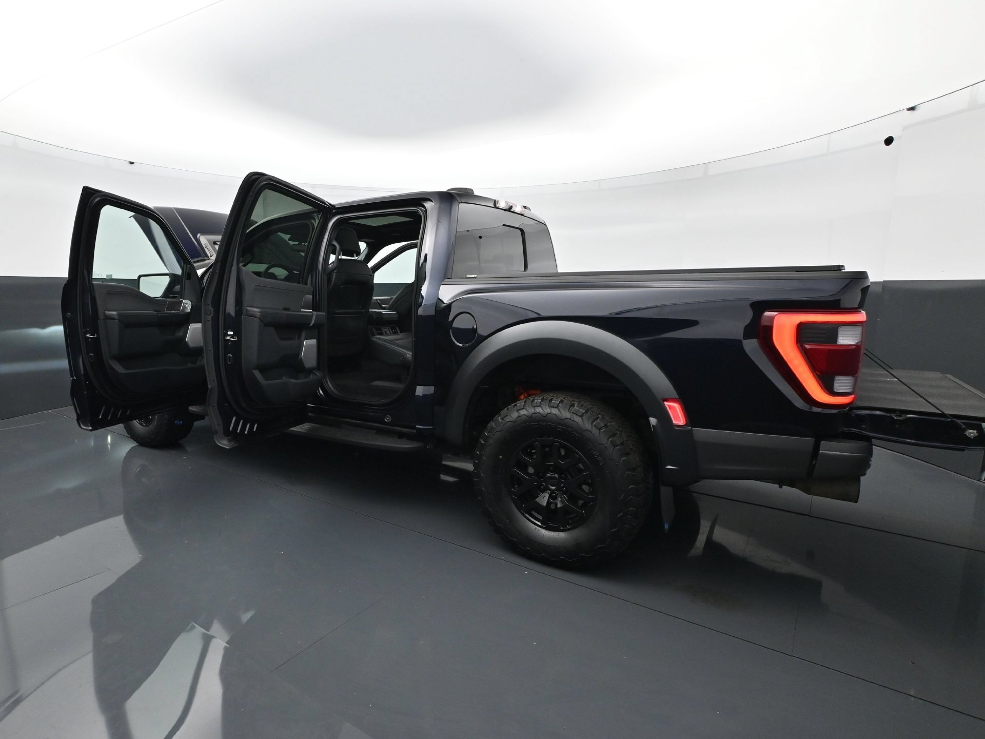 Used 2021 Ford F150 Raptor w/ Equipment Group 801A High AWD/4WD image 32