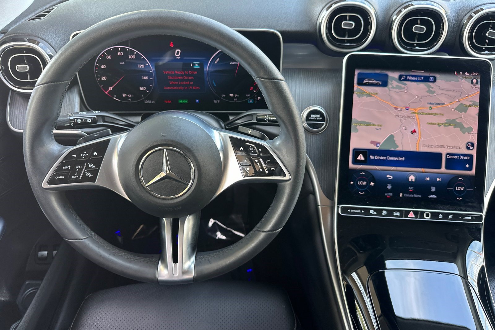 Certified 2025 Mercedes-Benz GLC 350e 4MATIC image 34