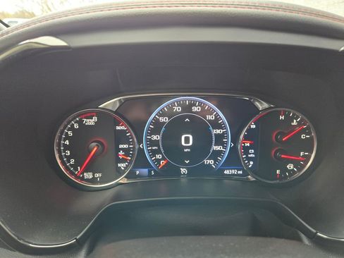 Used 2022 Chevrolet Blazer RS w/ Enhanced Convenience Package FWD image 18
