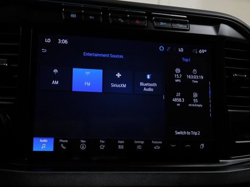 Used 2023 Ford F250 Limited w/ FX4 Off-Road Package image 62