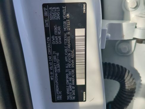 Used 2018 Volvo S90 T5 Momentum w/ Convenience Package image 28