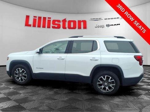 Used 2021 GMC Acadia SLE w/ Driver Convenience Package image 6