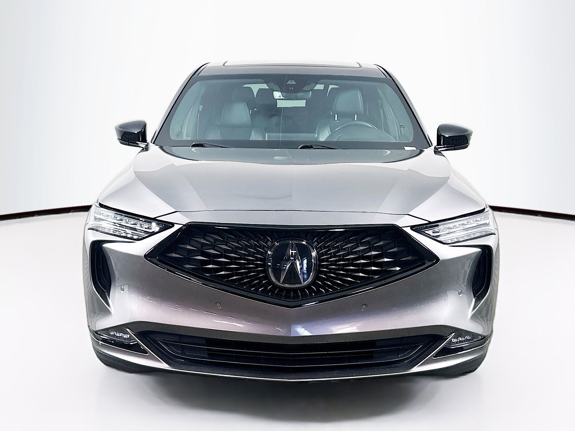 Used 2024 Acura MDX A-Spec AWD/4WD image 2
