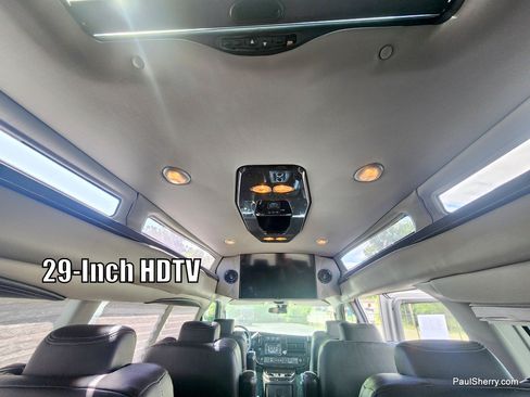 Used 2020 Chevrolet Express 2500 Extended w/ Enhanced Convenience Package RWD image 58