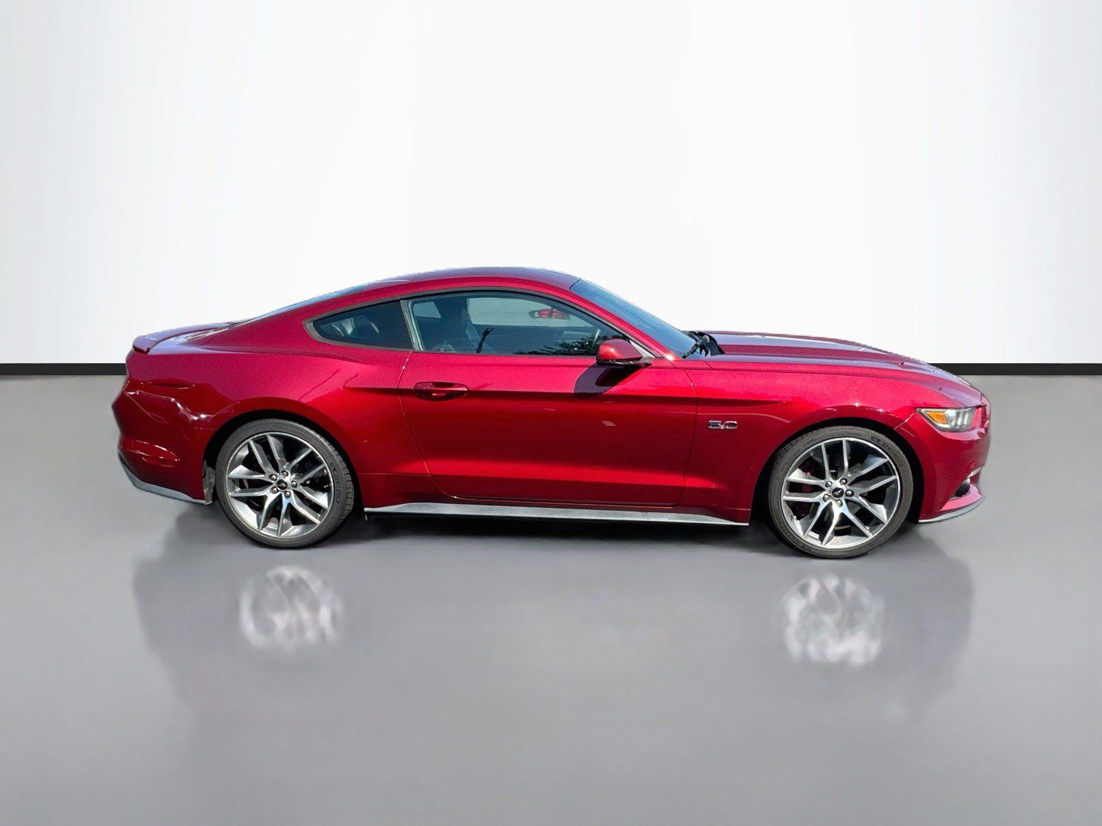 Used 2017 Ford Mustang GT Premium RWD image 8