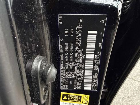 Used 2015 Toyota Highlander XLE image 30