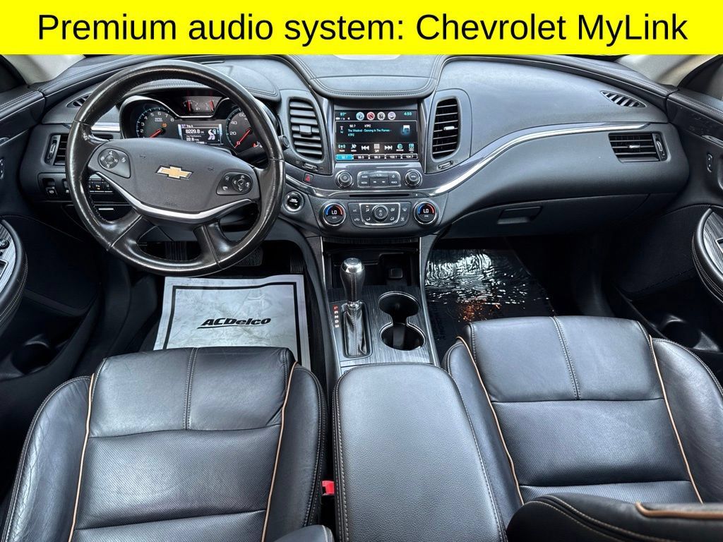 Used 2017 Chevrolet Impala Premier FWD image 11