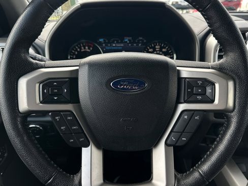 Used 2016 Ford F150 Lariat w/ Equipment Group 502A Luxury image 22