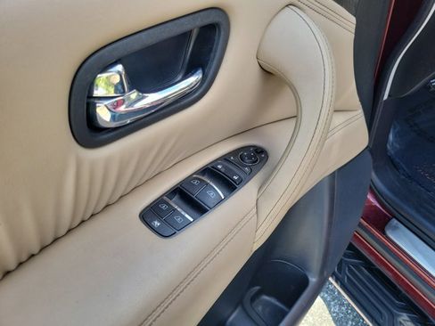 Used 2021 Nissan Armada Platinum w/ Captain's Chairs Package image 17