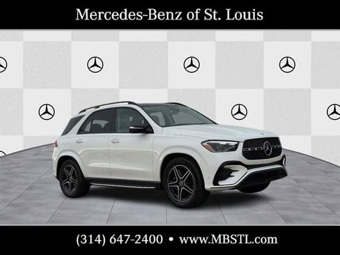 New 2026 Mercedes-Benz GLE 450 4MATIC image 1