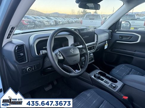 New 2025 Ford Bronco Sport Heritage w/ Convenience Package image 7