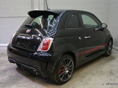 Used 2013 FIAT 500 Abarth w/ Comfort/Convenience Group image 4