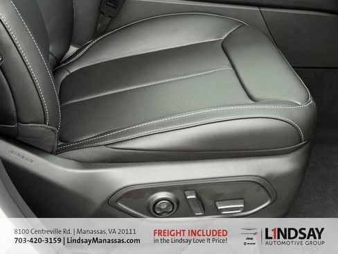 New 2025 Jeep Grand Cherokee L Limited w/ Luxury Tech Group II image 10