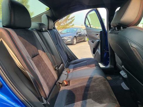 Used 2024 Subaru WRX Limited w/ Popular Package #2A AWD/4WD image 22