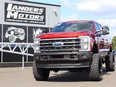 Used 2025 Ford F350 King Ranch