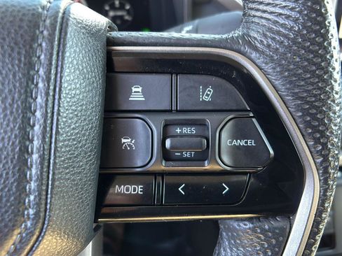 Used 2024 Toyota Tundra Limited w/ Security Package (TMS) image 24