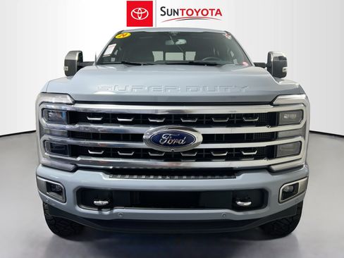 Used 2024 Ford F250 Platinum AWD/4WD image 10