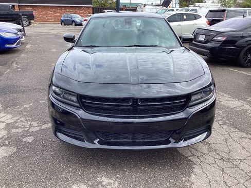 Used 2017 Dodge Charger Police w/ Fleet Park Assist Group image 3