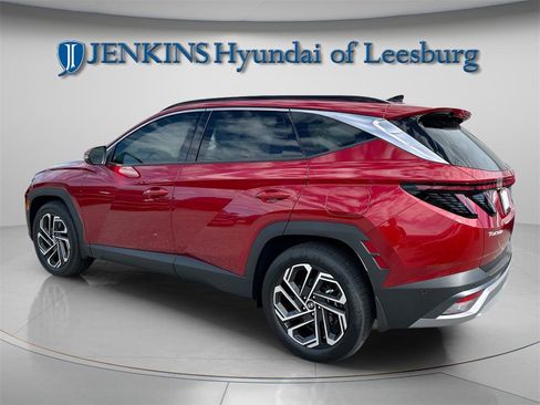 New 2026 Hyundai Tucson Limited image 8