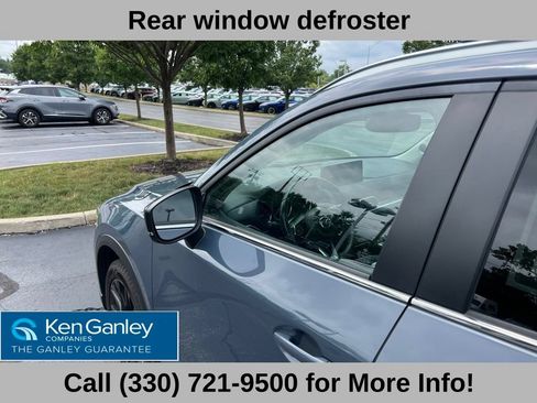 Used 2024 MAZDA CX-5 Carbon Edition AWD/4WD image 24