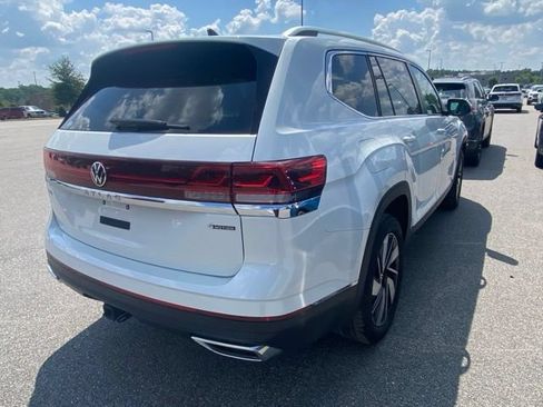 Used 2026 Volkswagen Atlas SEL AWD/4WD image 11