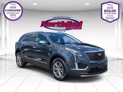 Used 2021 Cadillac XT5 Premium Luxury