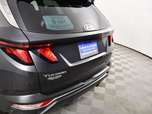 Used 2024 Hyundai Tucson SEL AWD/4WD image 15