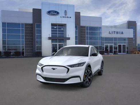 New 2026 Ford Mustang Mach-E Select AWD/4WD image 2