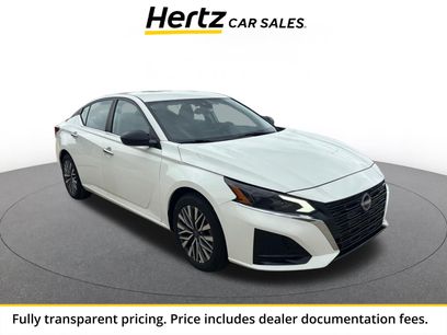 Used 2025 Nissan Altima 2.5 SV