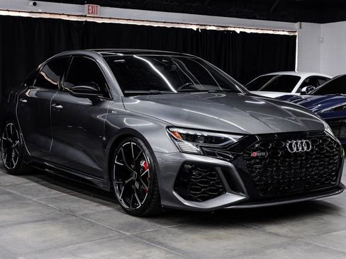 Used 2024 Audi RS 3 AWD/4WD image 10