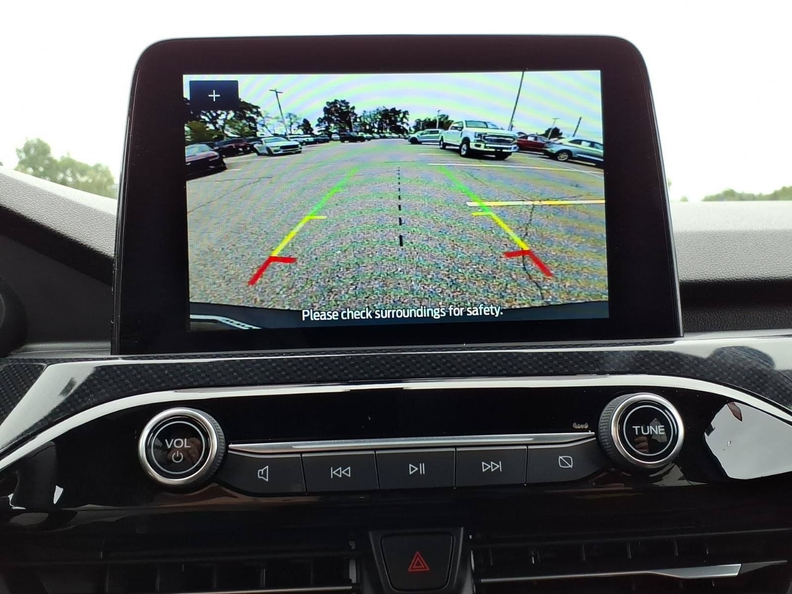 Used 2025 Ford Escape ST-Line FWD image 19