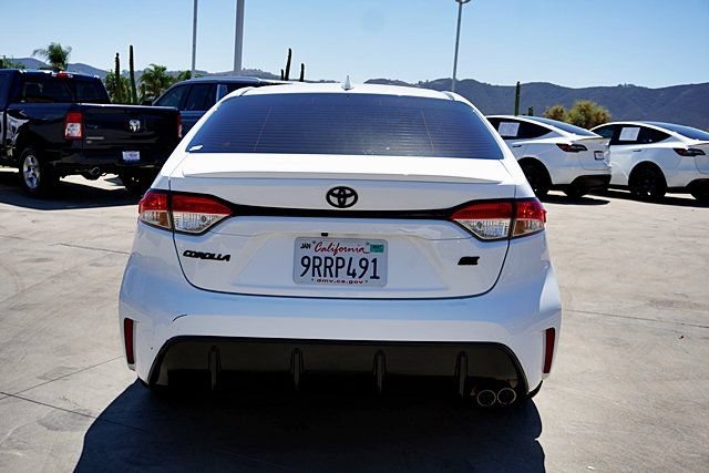 Used 2025 Toyota Corolla SE FWD image 5