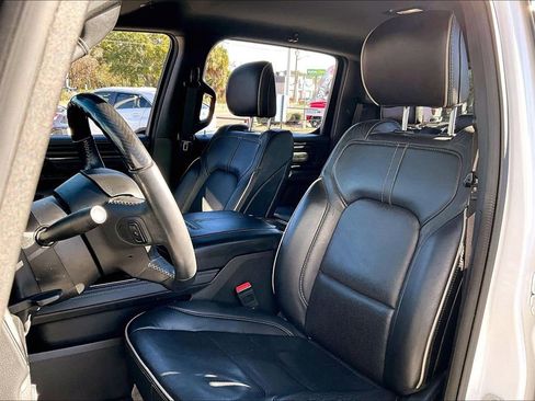 Used 2022 RAM 1500 Limited w/ Body-Colour Bumper Group image 19