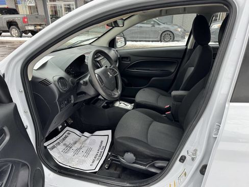 Used 2021 Mitsubishi Mirage G4 LE image 4