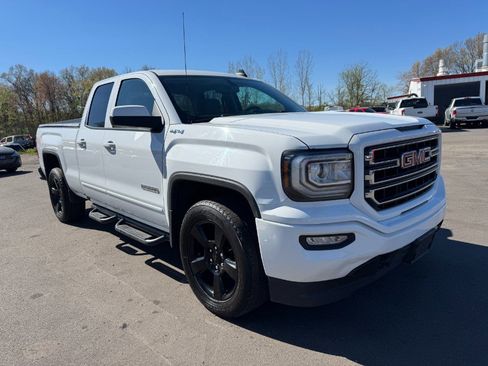 Used 2017 GMC Sierra 1500 4x4 Double Cab w/ Elevation Edition image 7