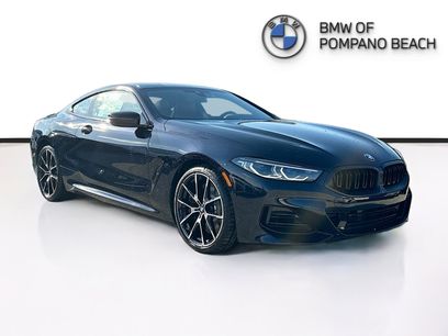 New 2026 BMW 840i Coupe w/ M Sport Professional Package